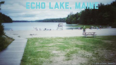 lake picture of maine accessible beach