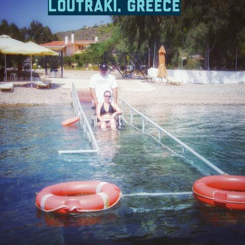 Sirens Resort Loutraki, Greece