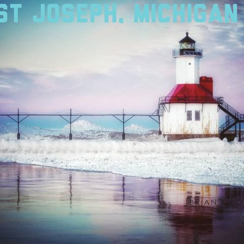 st josephs beach lighthouse